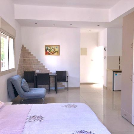 Bat Galim - Luxury Apartment By The Sea Haifa Kültér fotó