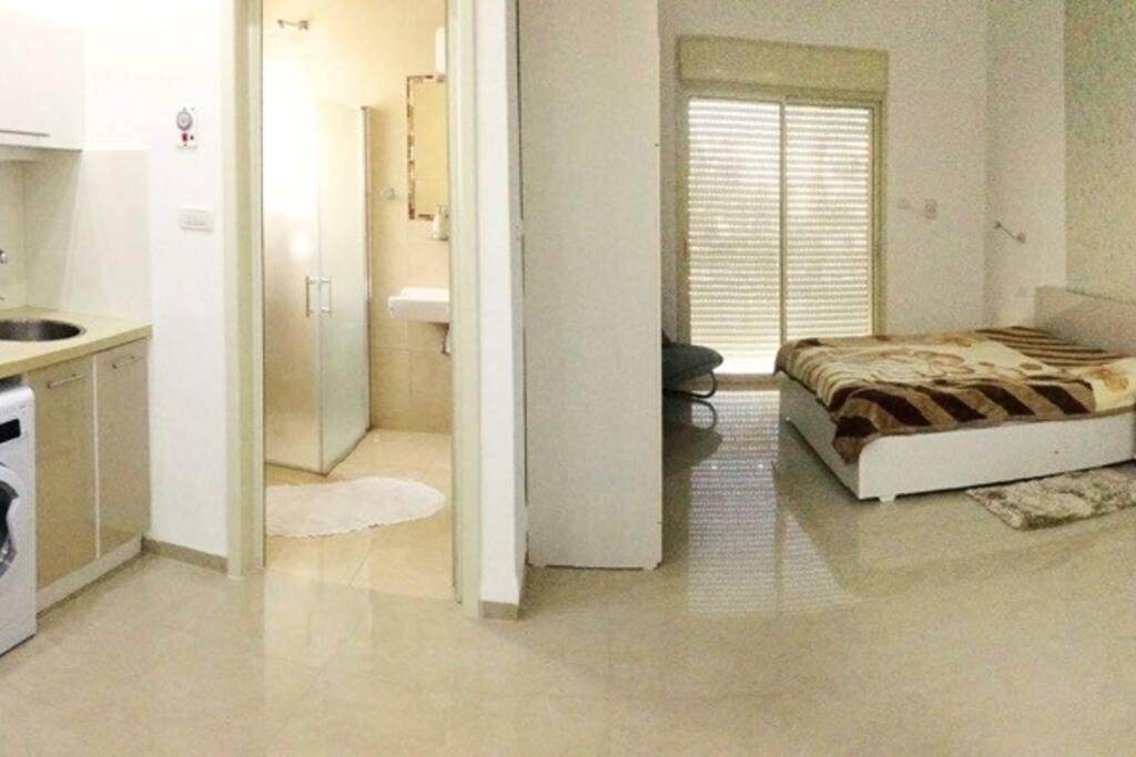 Bat Galim - Luxury Apartment By The Sea Haifa Kültér fotó