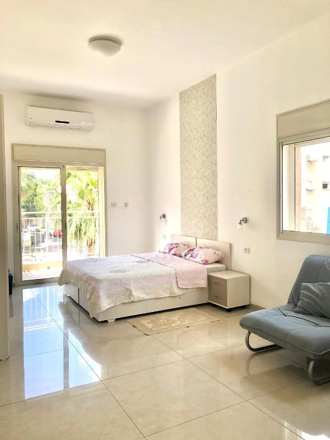 Bat Galim - Luxury Apartment By The Sea Haifa Kültér fotó
